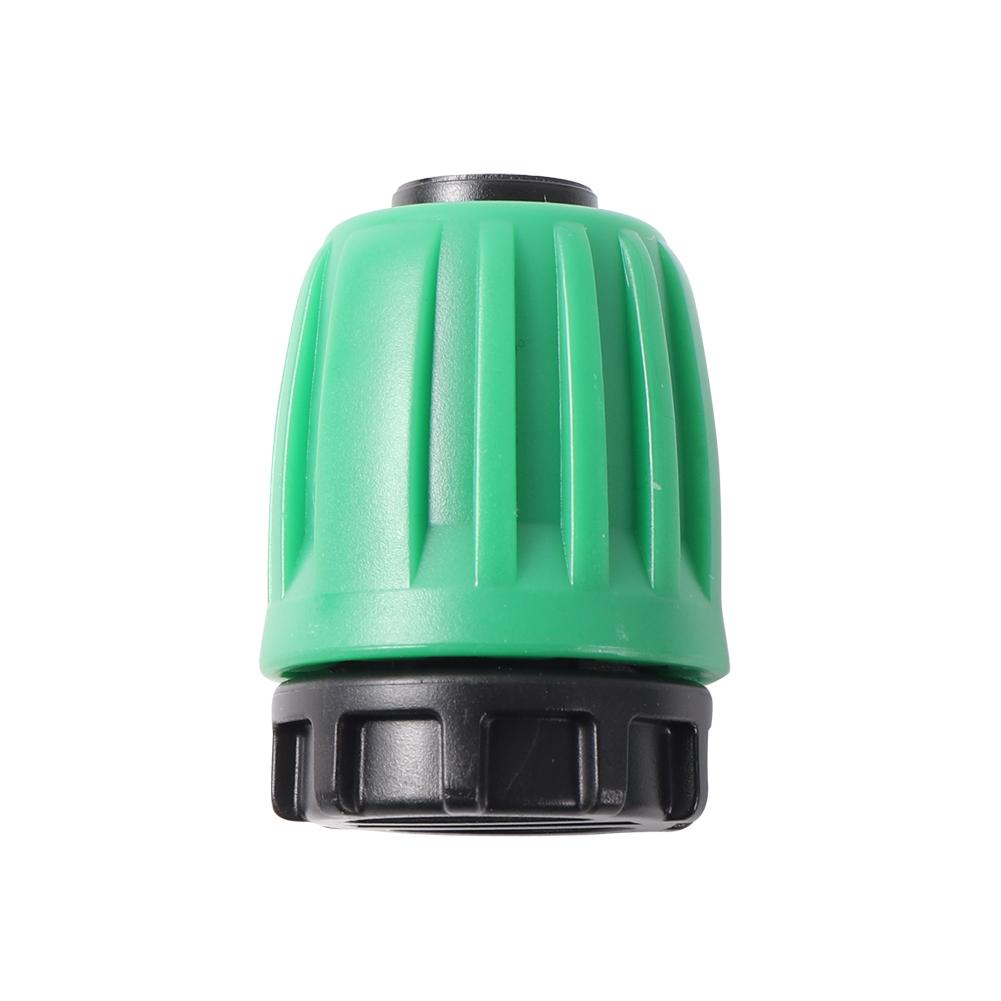 

16 мм ПЭ труба прямой коленчатый тройник с замком соединительный клапан садовый сельскохозяйственный автоматический полив трубы разделитель воды соединение 10 шт. 10pcs