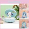 Cute Resin Cartoon Figure Carriage Star Light For Kids Bedroom With Various Color Options