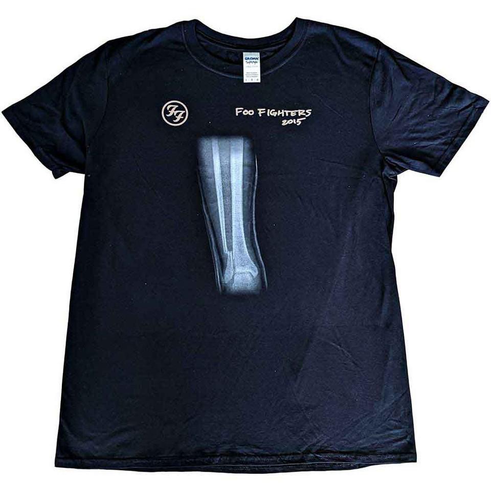 Foo Fighters: X-Ray T-Shirt (Officially Licensed) XX-Large XXXL