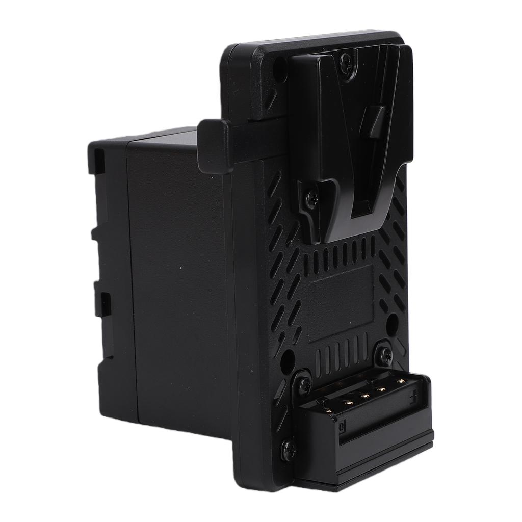 V Mount Battery To Dummy Battery Plate Support for BP U30 Battery High Safety Fully Decoded Battery Conversion Adapter
