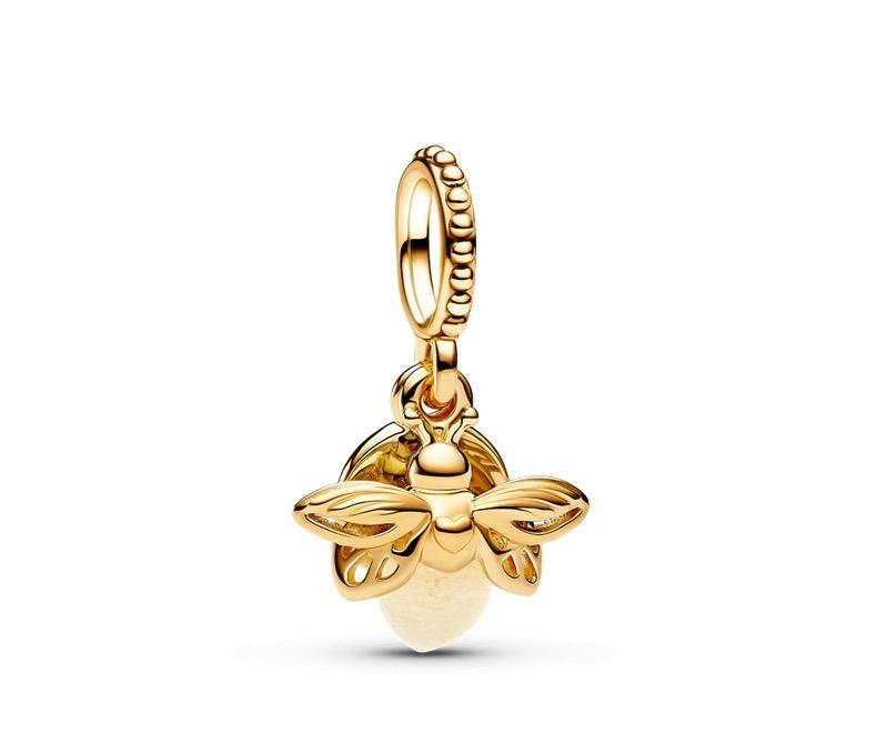 

Do It Yourself Salamander,Butterfly,Gold Plated Rose,Cherry blossom, Multiple series Charm Bead Compatible With Authentic copper Jewellery Gift