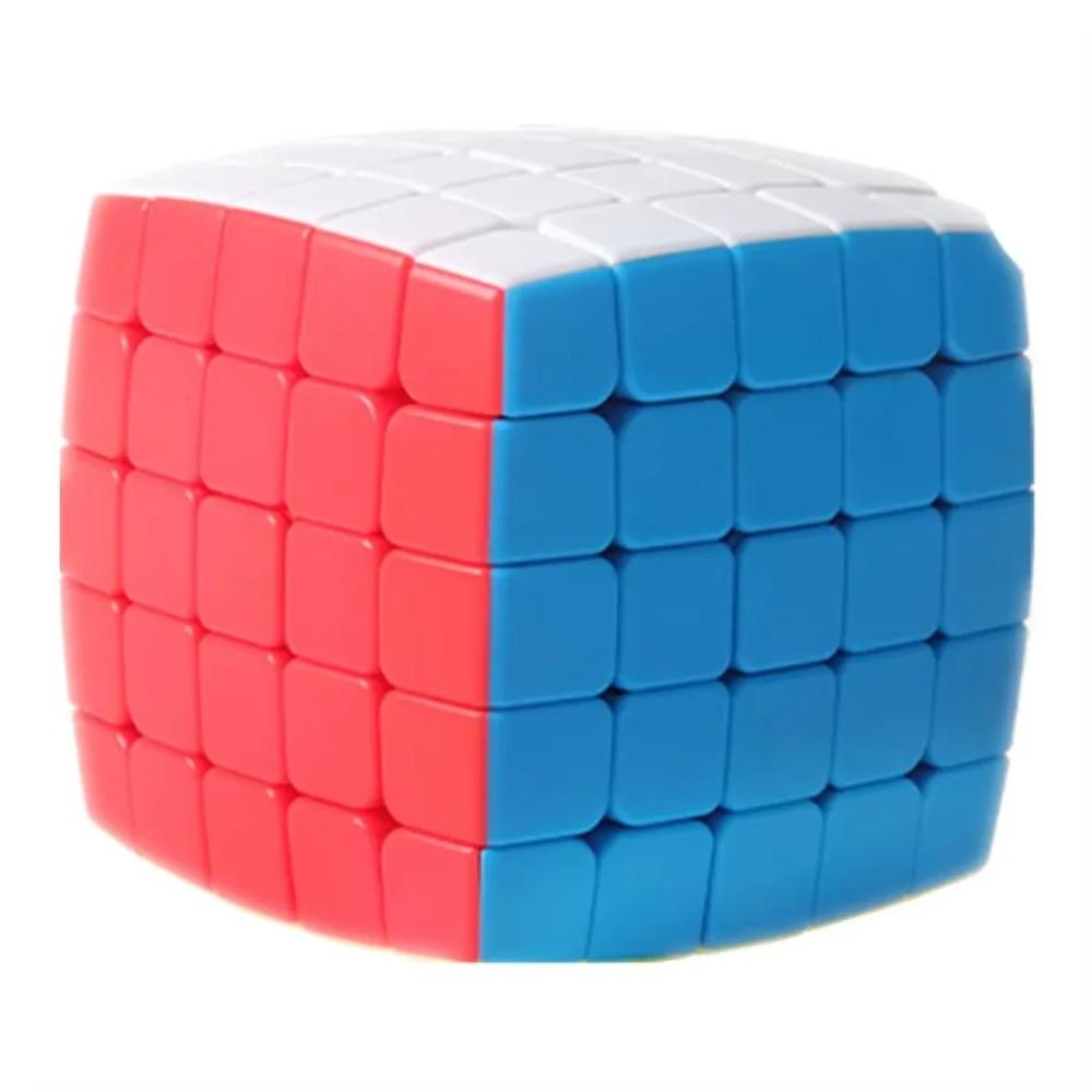 Shengshou Pillowed 8x8 9x9 10x10 11x11 Magic Puzzle Cube Professional Sengso Bread Speed Cube Magico Speed Cube Educational Toys