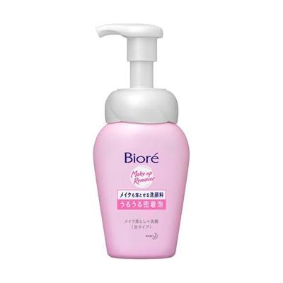 Kao Biore Makyaj Temizleme Temizleyici Nemlendirici Köpük 160ml