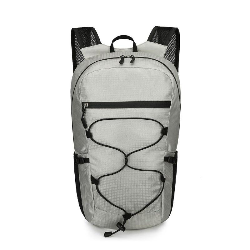 Foldable Backpack, Waterproof Mountaineering Bag, Casual Outdoor Large Capacity Travel Backpack