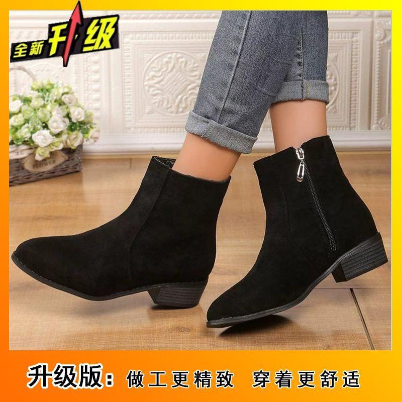 Small Slim Temperament Martin Boots Children Internet Celebrity Explosion Retro British Style Foreign Style Fashion Short Boots 2025