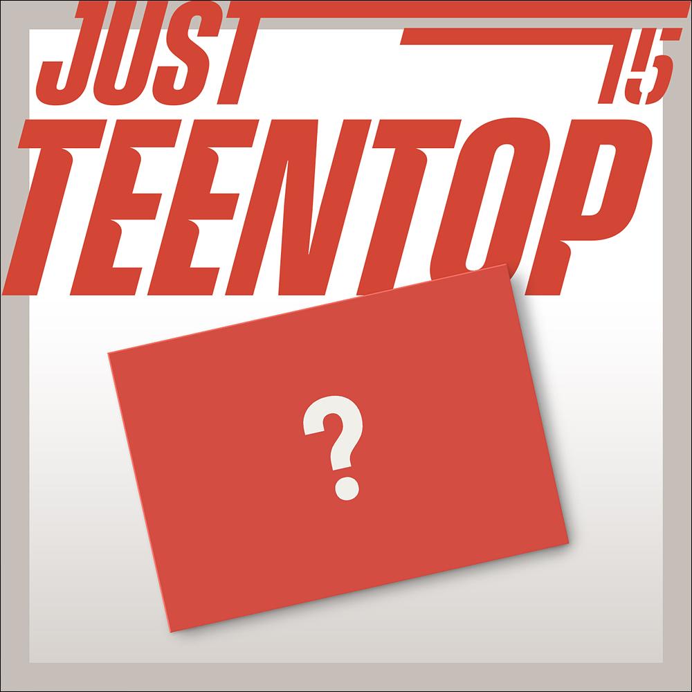 TEENTOP - Just 15, Just Teen Top MINI SLEEVE ver. (POCA ALBUM)