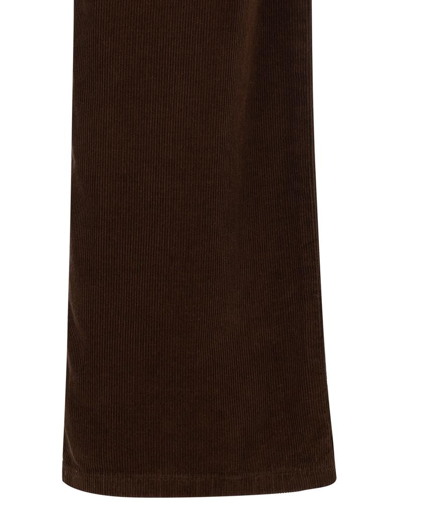 LEE Women'S Corduroy 5-Pocket Pants Brown