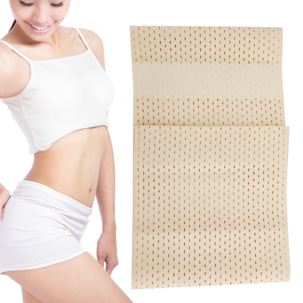 Elastic Waist Belt Postoperation Abdomen Protection Body Shaping BeltXL
