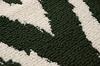 IKEHIKO Kitchen Mat, Bake Green, Approx. 45 x 252 cm, Non-Slip, Washable, Nordic Style #2047439
