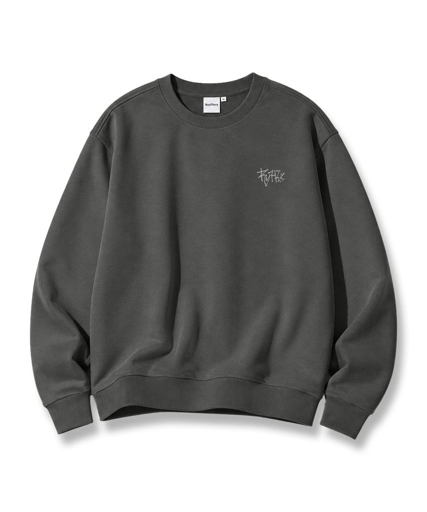 RAYFIKERS Small Logo Sweatshirt Mq8Tu737_4 Color