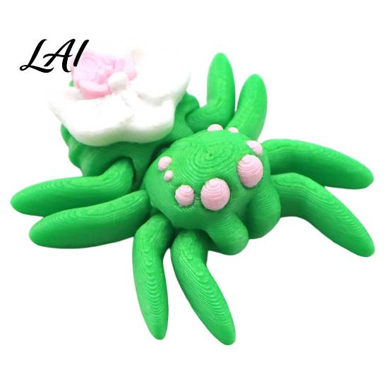 Cool Desk Toys for Boys 3D Printed Spider Egg/Spider Statue Realistic Fantasy Creature Model Collectible Trendy Figures Ornament Lightweight Unique