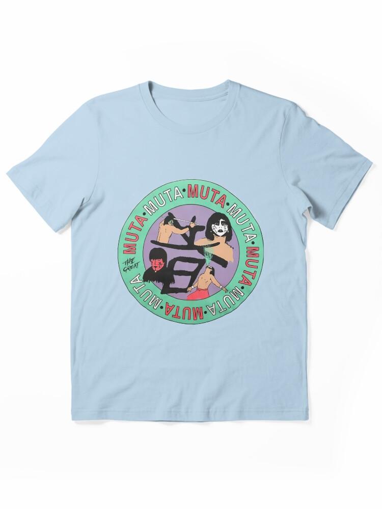 NJPW Muta Essential Unisex T-Shirt