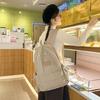 Aesthetic Backpack for Girl Lightweight Backpack Large Capacity Casual Daypacks Travel Rucksack Bag Student School Bag