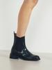 Komorebi Museum Km121 Handmade Cow Leather Chelsea Boots Genuine Leather Ver.