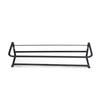 Multi-layer Wall-mounted Kitchen Spice Rack - No-drill Iron Art Seasoning Storage