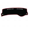 For Mitsubishi Lancer 9 GLX Ninth Generation 2008- Car Dashboard Cover Avoid Light Pad trument Platform Cover Mat Carpet