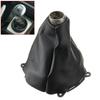 #77298-SNX-A01ZB Car Manual Gear Gaiter Shifter Boot For Honda Civic 2006-2011