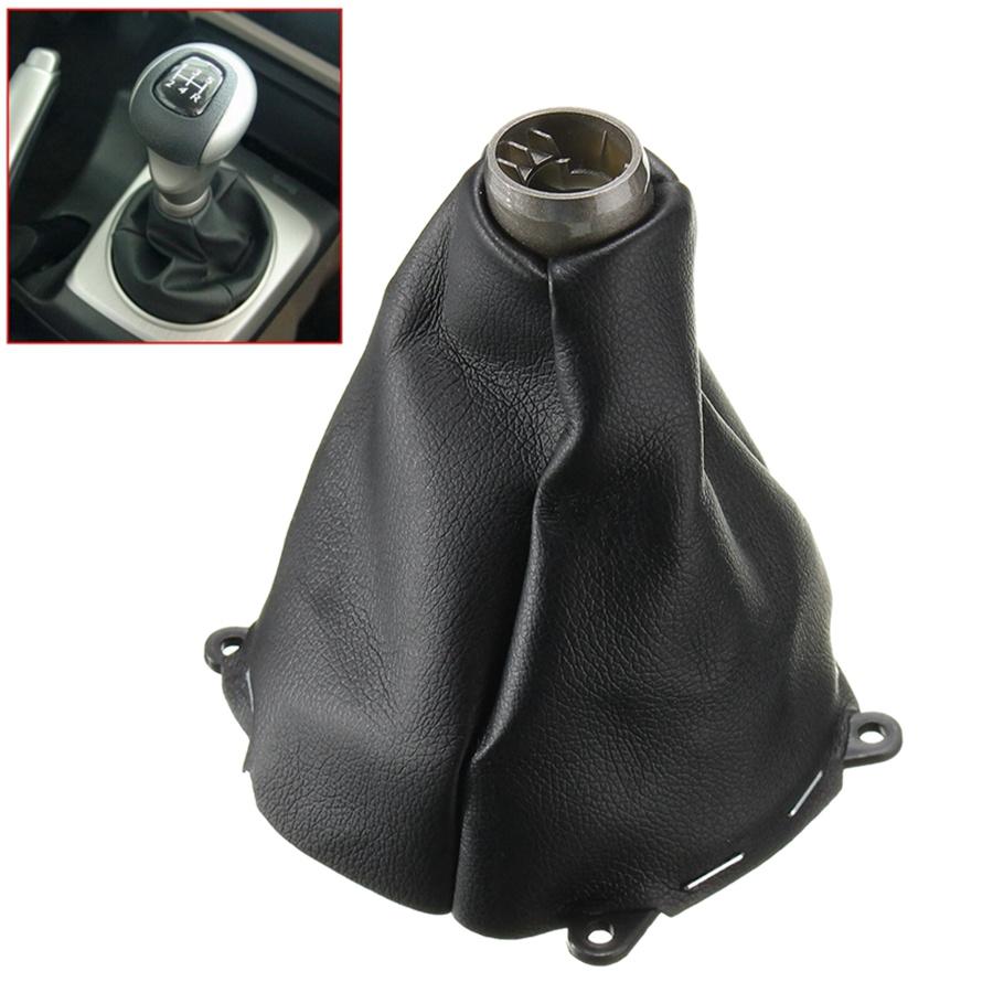 #77298-SNX-A01ZB Car Manual Gear Gaiter Shifter Boot For Honda Civic 2006-2011