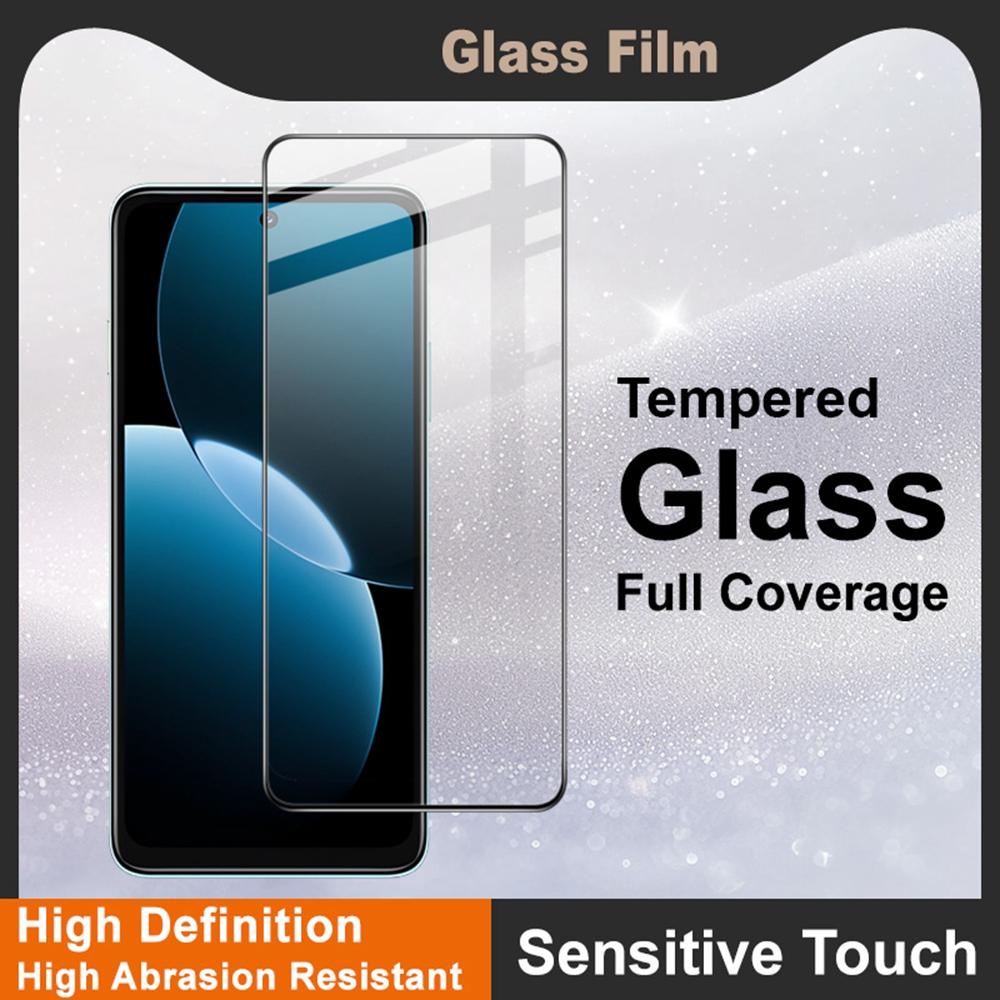 IMAK Pro+ Series For Huawei Enjoy 80 Tempered Glass Full Screen Protector Sensitive Touch Film