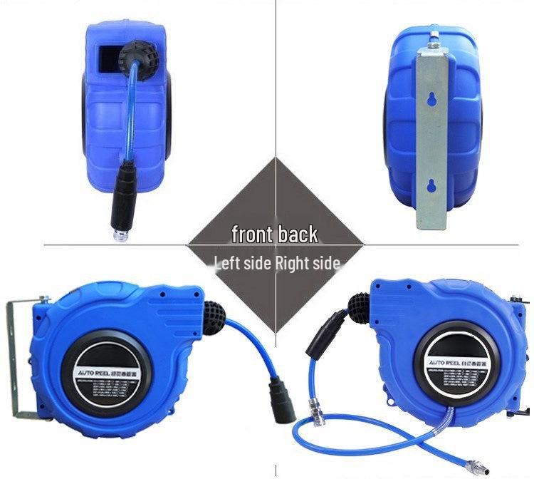 Automatic Retractable Car Air Hose Reel