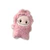 Plush Doll Pendant Cute Cartoon Student Schoolbag Pencil Case Doll Pendant Keychain Accessories