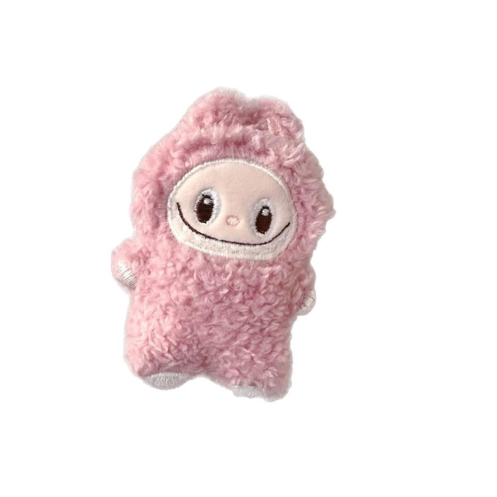 Plush Doll Pendant Cute Cartoon Student Schoolbag Pencil Case Doll Pendant Keychain Accessories