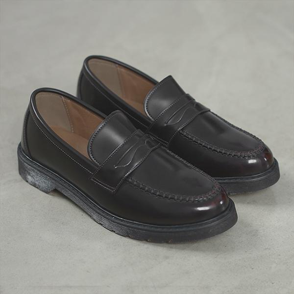 [PASCOROZEN] MS2356-BR Penny Loafers Dorus Brown, MS2356-BR, 7000017291, Oblíbené korejské boty