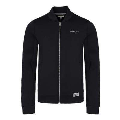 Serie Neo Casual Sportiva Minimalista Versatile Giacca Uomo Giacche Nero BK6835