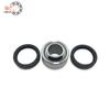 Motorcycle Radial Joint Bearing Dirt Bike PDS Rear Shock Absorber Lower Fisheye Bearings Oil Seal Kit For KTM HUSABERG 1999-2016