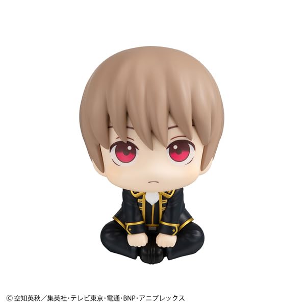 Rukappu Gintama Okita Sougo Completed Figure