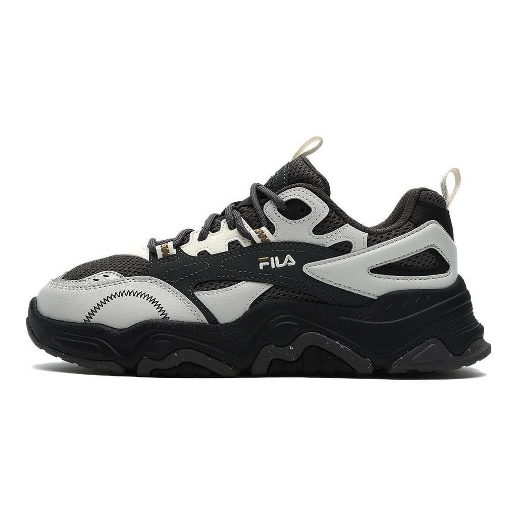Fila Fusion Collina Sneakers 'Black Grey' Women's F12W332121FFV