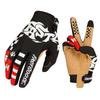 SEKIDAR Off-Road Gloves, Breathable, American Motorcycle Gloves, Cycling Gloves, Off-Road Gloves, Driving Gloves, Outdoor
