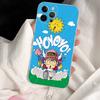 Cartoon Dr Slump Phone Case For IPhone 17 16 15 14 13 12 11 Pro Max Plus Soft Cover Personalized DIY
