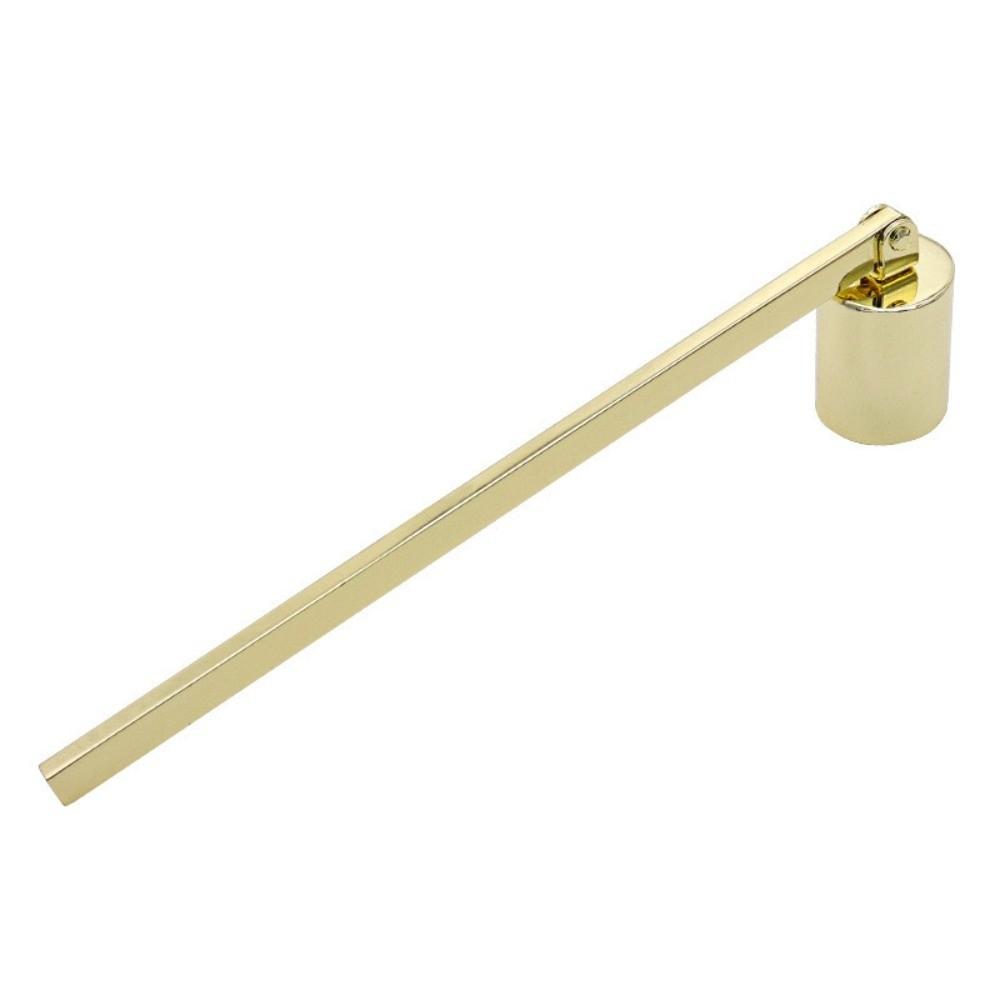 Long Handle Bell Shape Candle Damper Candle Accessories  Candlelight Dinner