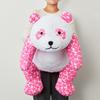 Sakura Panda Plüschtier, Groß, Flauschig, 52cm, Niedlich, Geschenk