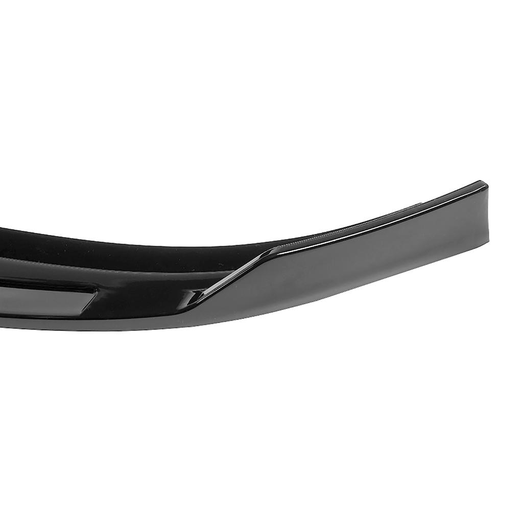 Front Bumper Lip Spoiler Chin Spoiler Diffusers Shovels Modification Fits for  Celsius  8V 2014-2016