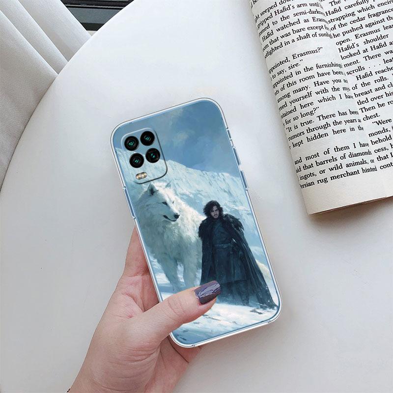 Dragon Mother Transparent Phone Case for Motorola Moto G10 G20 G30 G31 G32 G34 G35 G41 G42 G50 G51 G52 G55 G60 G60S