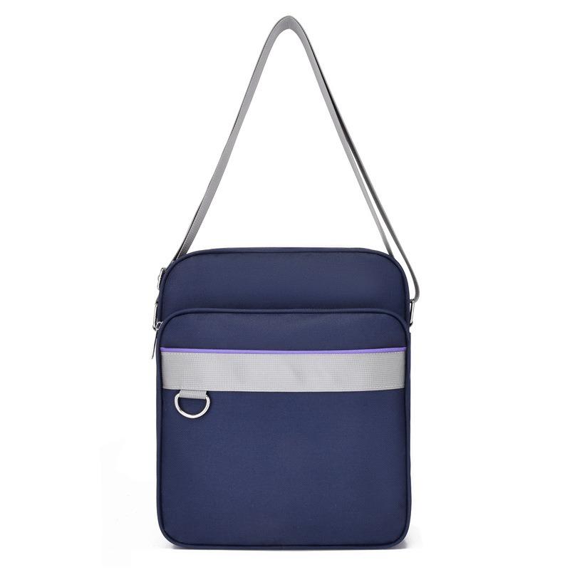 Japanese Student Schoolbag New Square Messenger JK Bag Uniform Bag Student Messenger Bag Schoolbag