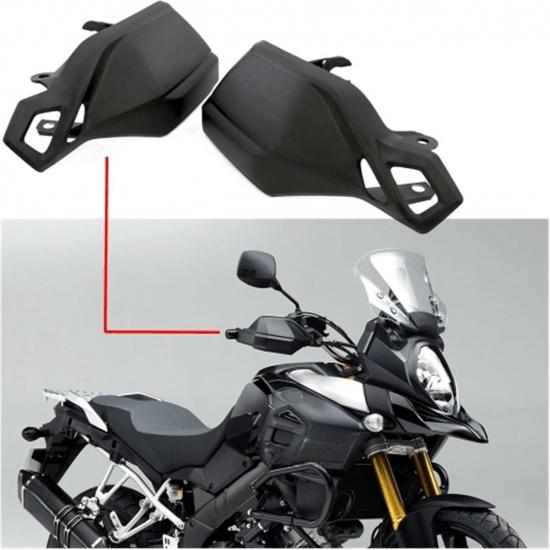 Hand Guard Motorcycle Handguards Handlebar Guards Compatible with Suzuki V-Strom DL1000 DL 1000 V Strom 2014-2019