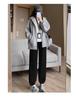 2026 Spring/Autumn Maternity Joggers: Casual, Plus Size, Relaxed Fit, No Belly Support, Petite-Friendly Sports Pants