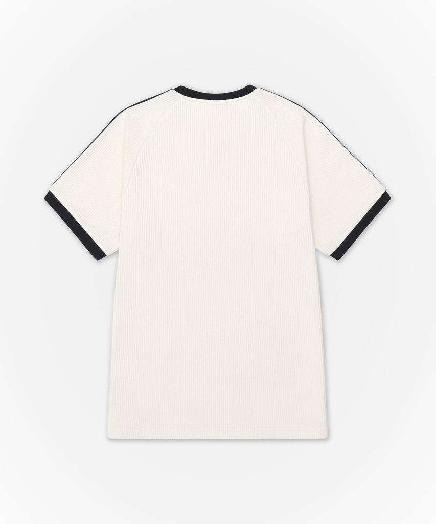 adidas Waffle 3S Tee - Wonder White / Kw7436