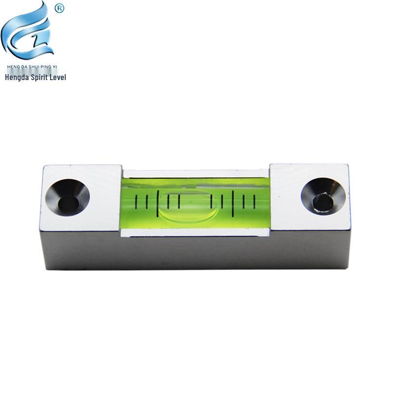 Hochpräzises tragbares Wasserwaage mit magnetischer Basis