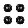 Car Door Shock Absorber Cushion Shockproof Pad For Toyota TRD VIOS Avensis Corolla E150 E120 Land Cruiser 200 Camry