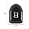 Car Hot FIT Mini Car Hook Organizer Storage USB Cable Key Storage Self Adhesive Wall Hook For Honda Civic Dio Crv Fit CR-V Acco