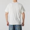 Nike SS25 Mode Lässig Bequem Atmungsaktiv Kurzarm T-Shirt Herren Oberteile Weiß HV9150-133