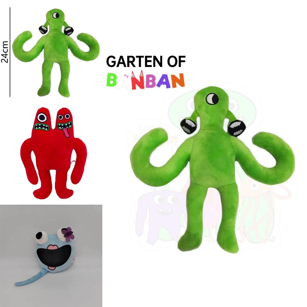 Banban Kindergarten Plush Toy Soft And Cuddly Animal Doll For Kids, Pp Cotton Stuffed Toy