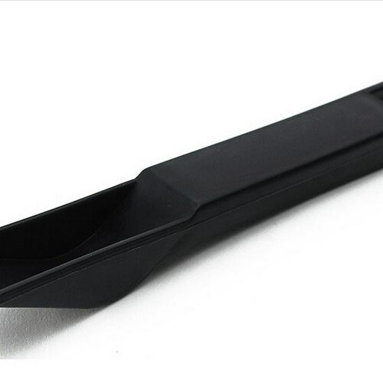 Keyboard and Window Groove Cleaning Brush Set with Dustpan