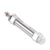 Stainless Steel Pneumatic Cylinder CDM2KB Mini Hexagonal Piston Rod Anti Rotation CDM2KB20/25/32/40-50X75X100X150X200X300