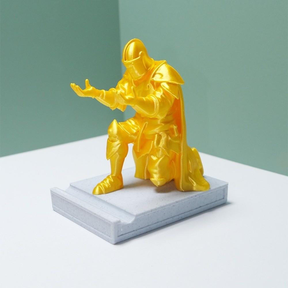 Creative Knight Decoration Funny Desktop Accessory Exquisite Pen Holder  Birthday Gift