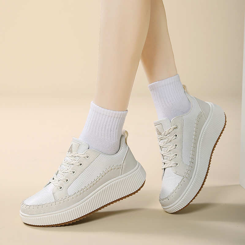 Fashion Fall Massive Women Brand Shoes Black High Top Sneakers Women's Spring Boots Sport Zapato Street Supplies Deporte